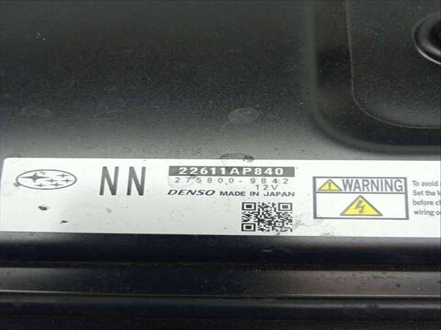 Foto 2ª: Centralita Motor ECU Subaru Legacy 2.0 CAT 150CV 110KW (2008)