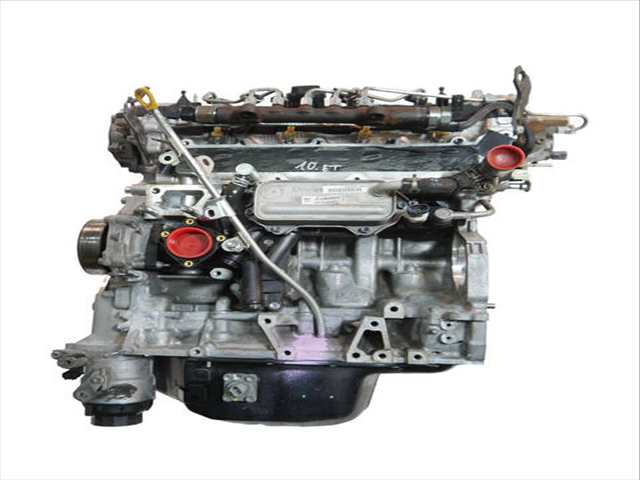 Foto 3ª: Motor Completo Toyota Avensis 124CV 91KW [1AD-FTV 1AD] (2012)