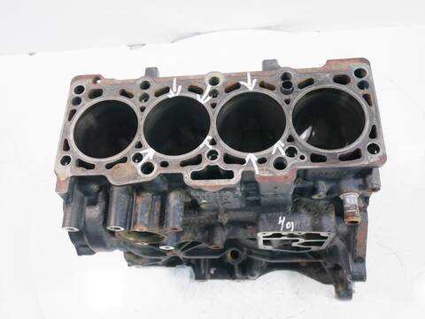 Foto 3ª: Bloque Motor Audi A3 140 CV 103KW [CBAB CBA] (2008)