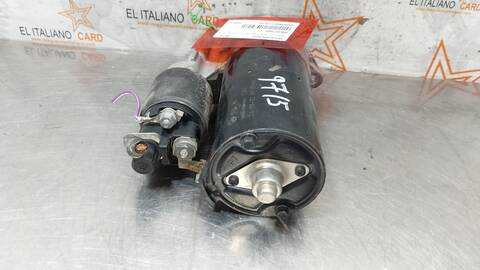 Foto 2ª: Motor de Arranque Mercedes Vaneo 1.7 CDI VANEO 414.700) 91CV 67KW FURGONETA [668914] (2004)