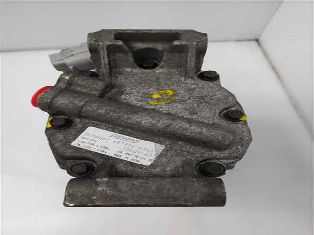 Foto 3ª: Compresor Aire Acondicionado Toyota Corolla 1.4 VVT-I ZZE120_ ZZE120R) (2000)