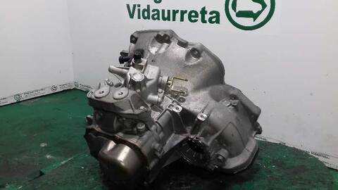Foto 2ª: Caja Cambios Opel Corsa 1.0 12V CAT Z 10 XEP - LJ4) 60CV 44KW [Z10XEP] (2003)