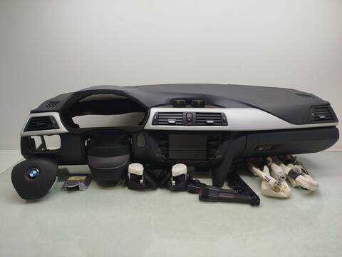 Kit Airbag Bmw Serie 3 318 2.0 D 143CV 105KW F31) TOURING