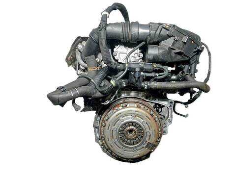 Motor Completo Peugeot 3008 9HD