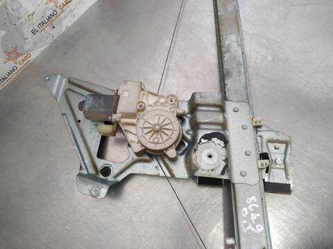 Foto 4ª: Elevalunas Eléctrico Delantero Izquierdo Mercedes Sprinter 310/313/316 CDI 906.631/633/635/637) 129CV 95KW CAJA CERRADA [646985] (2007)