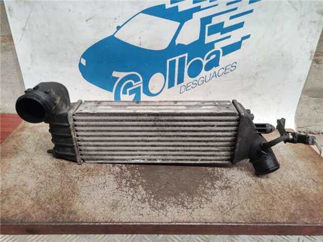 Intercooler Peugeot 807 2.2 ST [2.2 LTR. - 94 KW HDI FAP CAT (4HW - DW12C)]