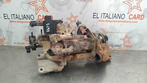 Valvula EGR Renault Megane EXPRESSION BERLINA 90CV 66KW III BERLINA 5 P