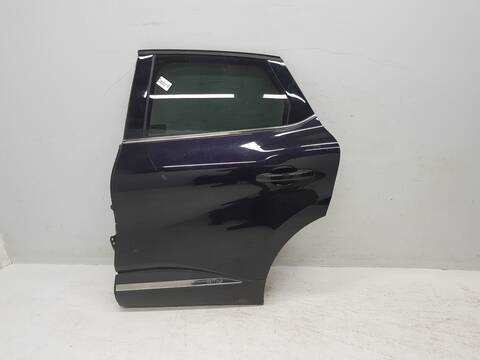 Puerta Trasera Izquierda Renault Captur 1.3 TCE 131CV