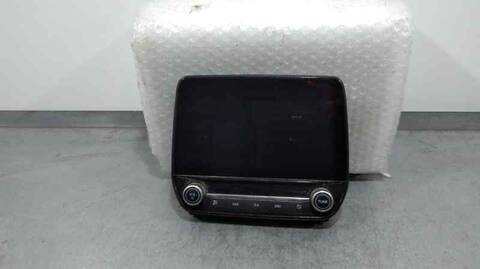 Sistema GPS Ford Fiesta ST-LINE 140CV 103KW