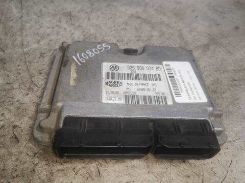 Foto 2ª: Centralita Motor ECU Seat Toledo AUS (2000)