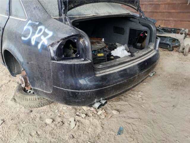 Paragolpes Trasero Audi A6 2.5 TDI QUATTRO [2.5 LTR. - 110 KW V6 24V TDI]