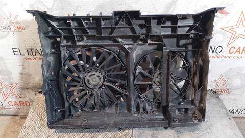 Foto 4ª: Electroventilador Fiat Scudo 10 COMFORT L1H1 90 MULTIJET 90CV 66KW FURGON [9HU] (2008)