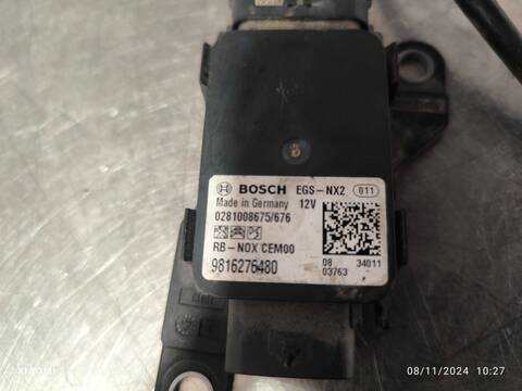 Foto 4ª: Sonda Lambda Peugeot Expert ASPHALT STANDARD 120CV 88KW FURGON [YHV] (2023)