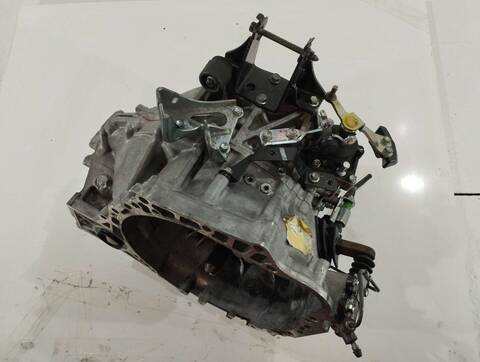 Foto 2ª: Caja Cambios Toyota Verso COMFORT 126CV 93KW [1AD] (2009)