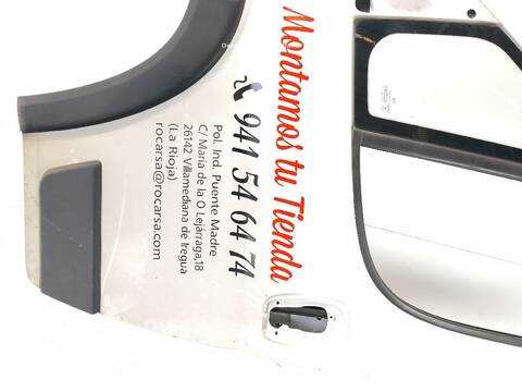 Foto 2ª: Puerta Delantera Izquierda Citroen Jumper 2.2 BLUEHDI 140 (2006)