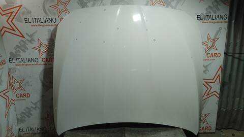 Foto 3ª: Capot Bmw Serie 5 518 520 D 184CV 135KW [N47D20C] (2010)