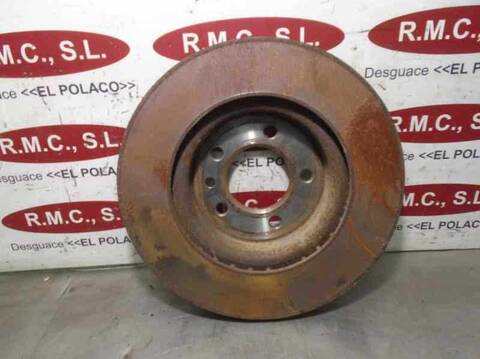 Foto 2ª: Disco Freno Delantero Land Rover Range 2.7 TD V6 CAT 190CV 140KW [276DT] (2005)