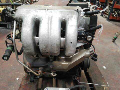 Foto 2ª: Motor Completo Volkswagen Golf 2E (1993)