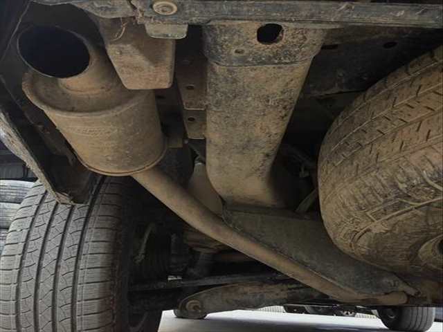 Tubo de Escape Land Rover Discovery 276DT AUT.