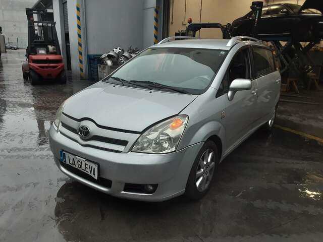 Caja Cambios Toyota Corolla 2.0 D4D 116CV 0CV