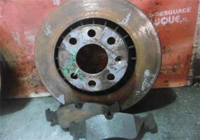 Disco Freno Delantero Daewoo Lanos 1.6 16V