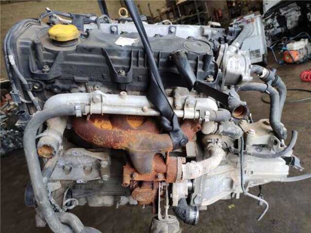 Foto 3ª: Motor Completo Fiat Bravo 1.9 D MULTIJET [192 A8.000]