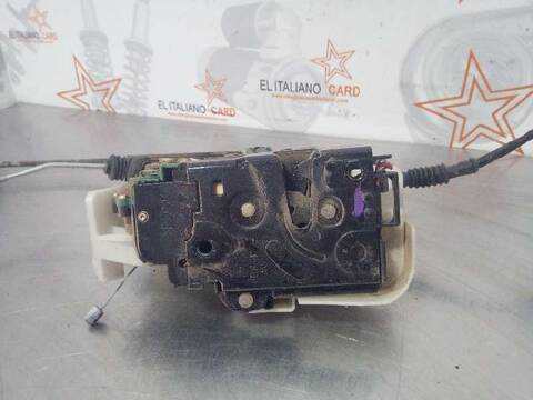 Foto 3ª: Cerradura Puerta Delantera Izquierda Skoda Superb COMFORT 150CV 110KW [AWT] (2003)