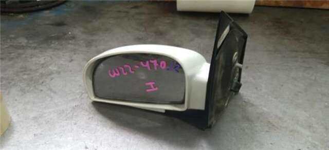 Foto 2ª: Retrovisor Izquierdo Hyundai Getz 1.3 [G4E-A]