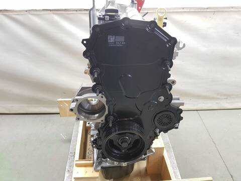 Foto 3ª: Motor Completo Ford Transit 340 L2 TREND [T20DD0J] (2017)