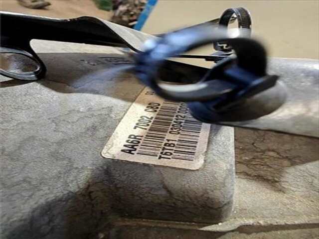 Caja Cambios Ford Fiesta 1.4 TITANIUM [1.4 LTR. - 50 KW TDCI CAT]