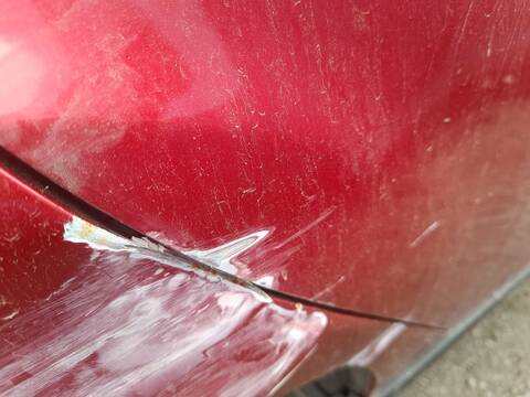 Foto 2ª: Puerta Trasera Derecha Ford Focus XWDA BERLINA (2017)