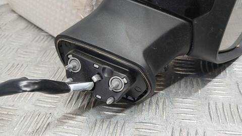 Foto 2ª: Retrovisor Derecho Renault Captur EVOLUTION 90CV 66KW [H4D480] (2024)