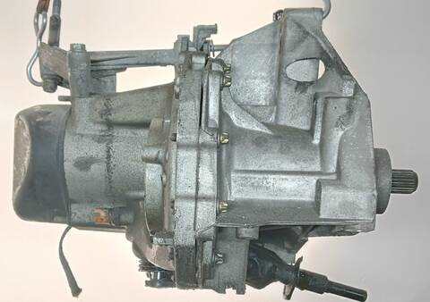Foto 2ª: Caja Cambios Renault Clio AUTHENTIQUE 1 16V 98CV (2001)