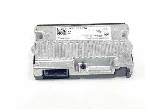 Centralita Motor ECU Porsche Macan VERSION INDEFINIDA