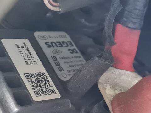 Foto 2ª: Alternador Dacia Duster SU HJD) 150CV [H5H490] (2022)