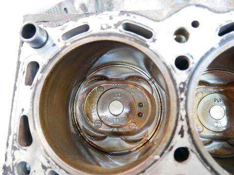 Bloque Motor Lexus GS 282 - 286 CV