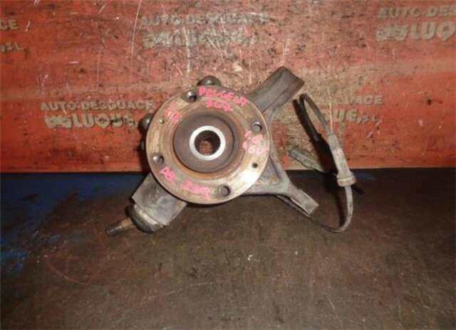 Foto 3ª: Mangueta Delantera Izquierda Peugeot 307 1.6 BIOFLEX [NFU (TU5JP4)]