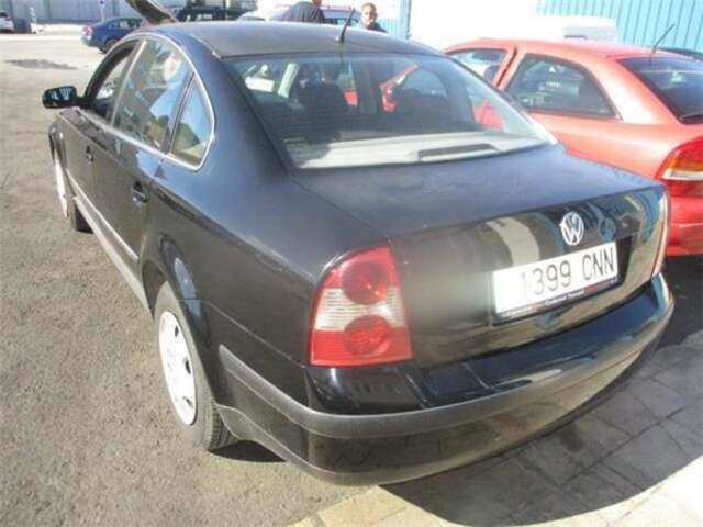 Deposito Expansion Volkswagen Passat 1.9 TDI (131 CV)
