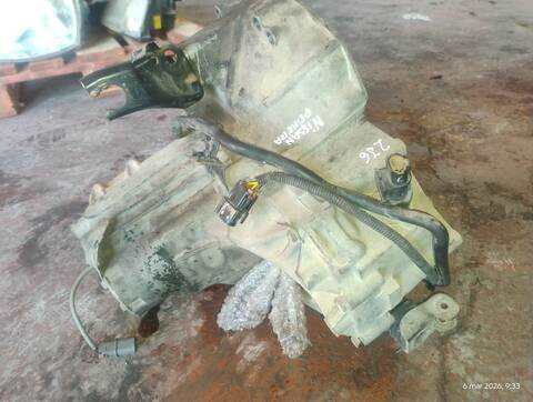 Foto 3ª: Caja Cambios Nissan Primera GA16DE BERLINA (1998)