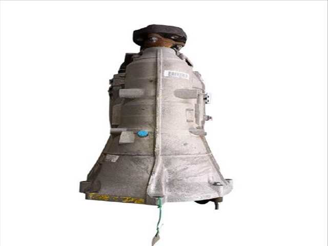 Caja Cambios Bmw Serie 5 520 2.0 D 163CV 120KW E60)