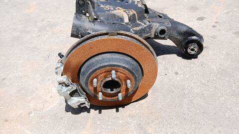 Foto 2ª: Puente Trasero Ford Kuga 2.5 DURATEC PLUG-IN-HYBRID 152CV 112KW [BGDC] (2024)