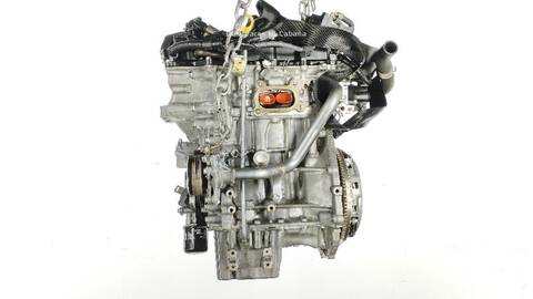 Foto 2ª: Motor Completo Toyota Aygo 1.0 VVTI KGB40) (2014)