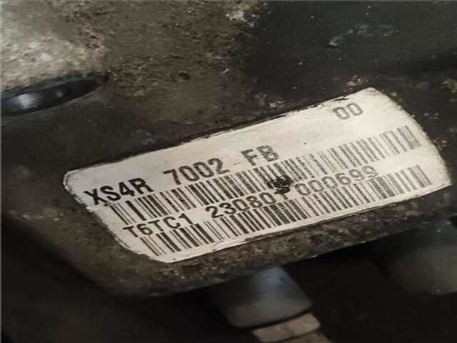 Foto 3ª: Caja Cambios Ford Focus 1.6 16V [FYDB]
