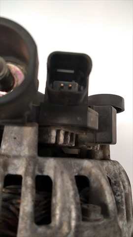 Foto 4ª: Alternador Peugeot 307 2.0 HDI [RHY] (2004)
