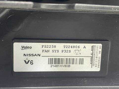 Foto 3ª: Electroventilador Renault Kadjar K9K872 (2019)