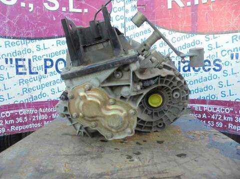 Foto 4ª: Caja Cambios Land Rover Freelander 2.0 TD4 CAT 112CV 82KW [204D3] (2002)