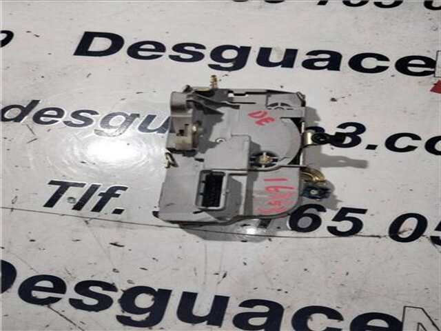 Cerradura Puerta Delantera Derecha Peugeot Partner 1.9 COMBI PRO [1.9 LTR. - 51 KW DIESEL]