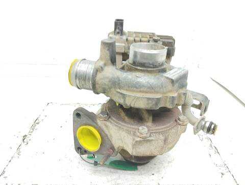 Foto 3ª: Turbocompresor Peugeot 607 BASICO 204CV 150KW [UHZ] (2005)