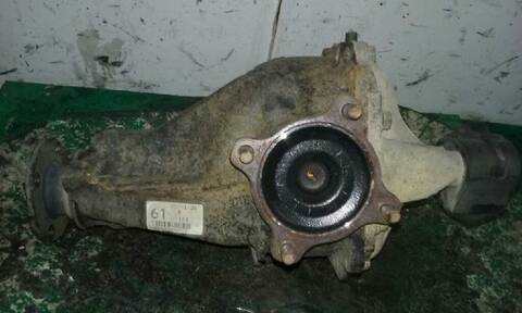 Foto 3ª: Diferencial Trasero Toyota Rav4 2.0 16V CAT 150CV 110KW [1AZFE] (2002)