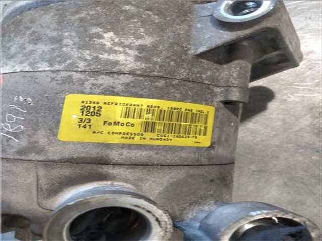 Foto 2ª: Compresor Aire Acondicionado Ford C Max 1.0 EDITION [1.0 LTR. - 92 KW ECOBOOST CAT] (CB7)(2010 _) [M1DA]
